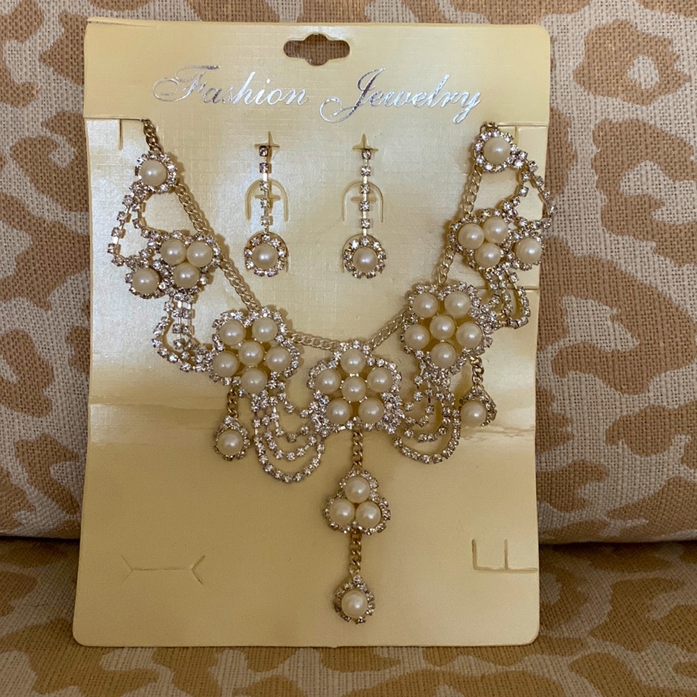 Costume jewelry